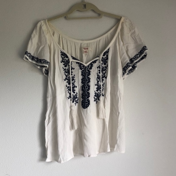 Boho Shirt - Picture 1 of 2